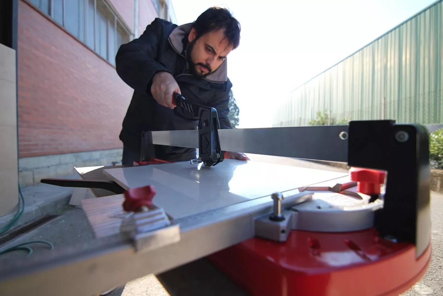 Rubi 11900 - TP-102 S Tegelsnijder - 1020mm-image