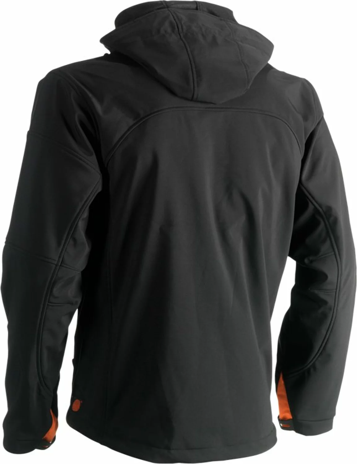 Herock Poseidon Softshell - Veste - noir - taille M - Experts-image