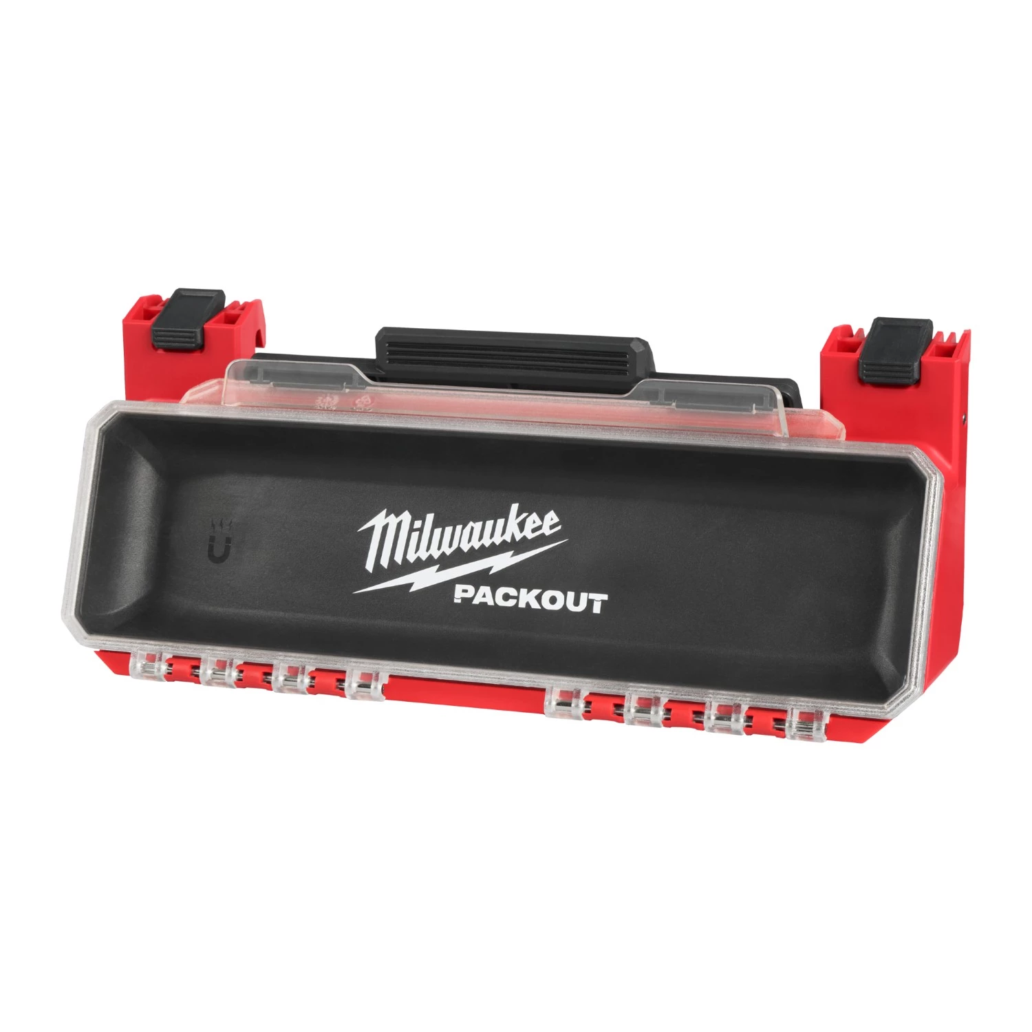 Milwaukee 4932500149 PACKOUT Bac magnétique à fixation latérale