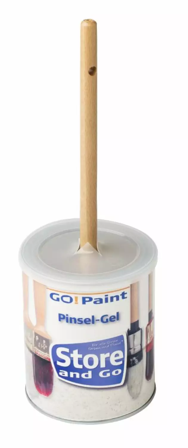 Go!Paint  40110003 Autres fournitures de peinture-image