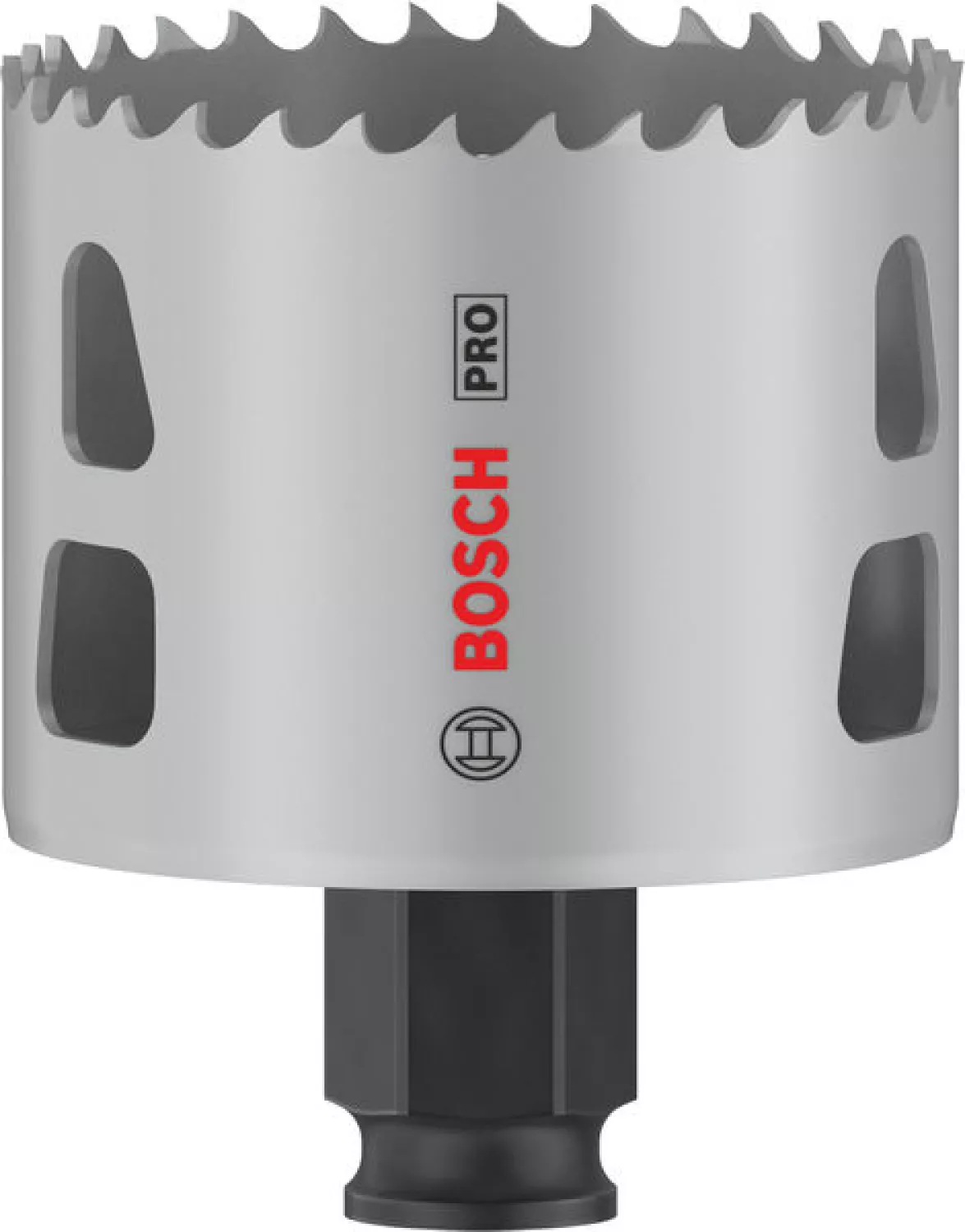 Bosch 2608594394 PRO Scie cloche multi matériaux avec Power Change plus - 60 mm-image