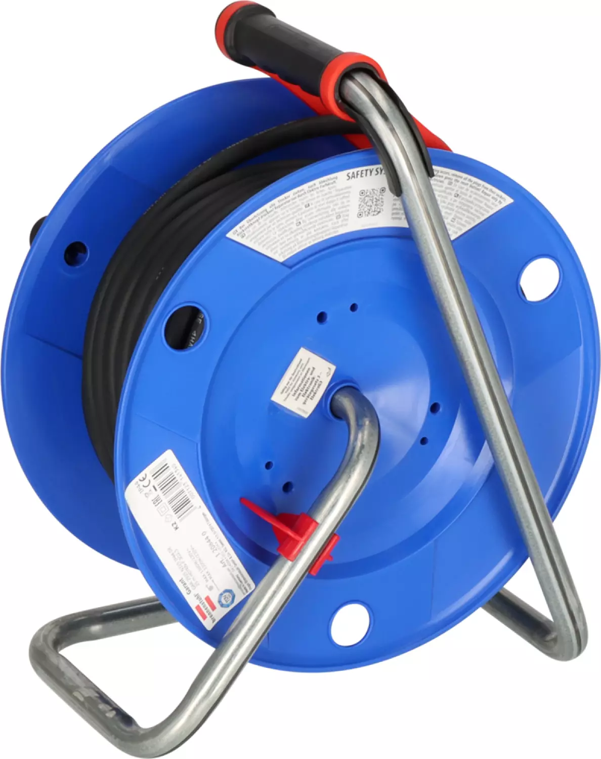 Brennenstuhl 1208440 Garant IP44 kabelhaspel - H07RN-F 3G2,5 - 25m-image