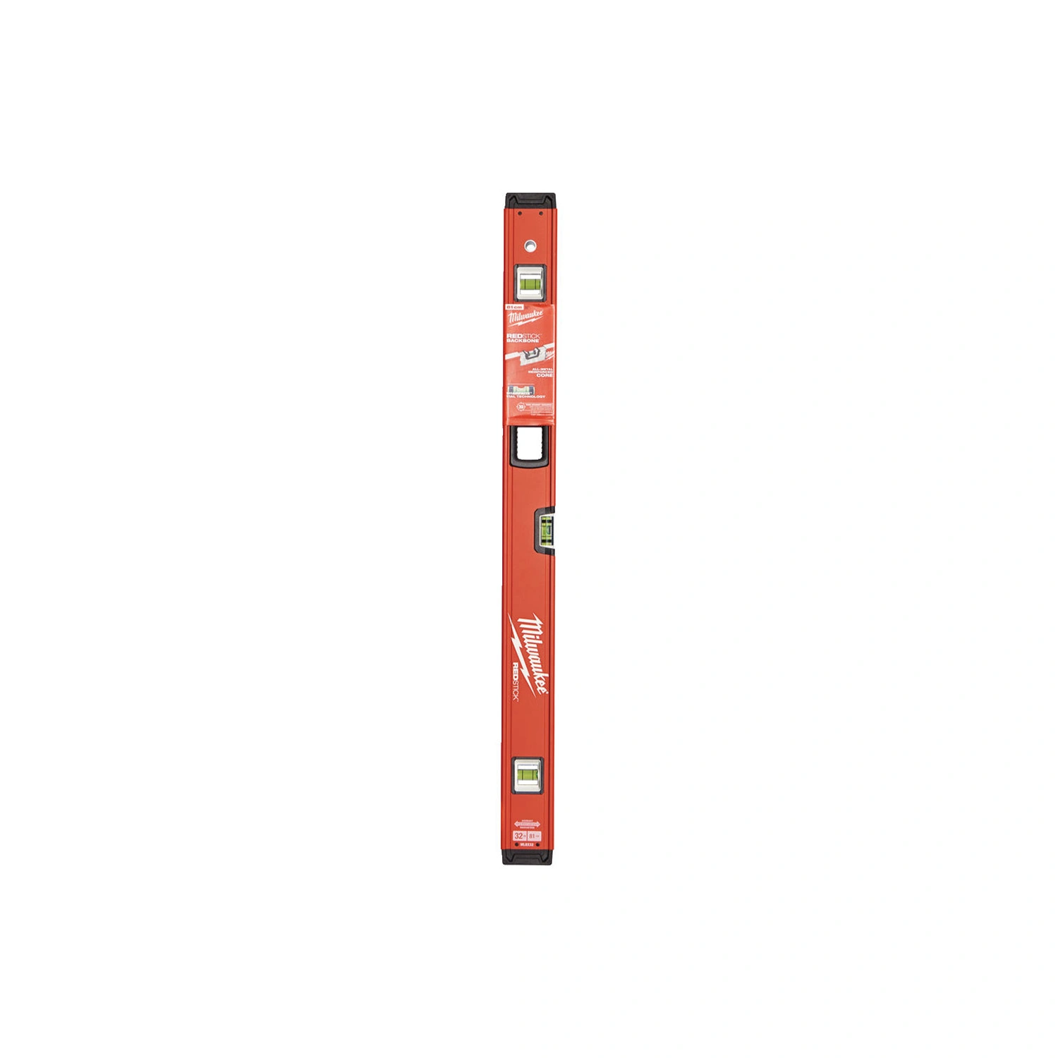 Milwaukee 4932459064 REDSTICK Backbone Box Waterpas - 800mm