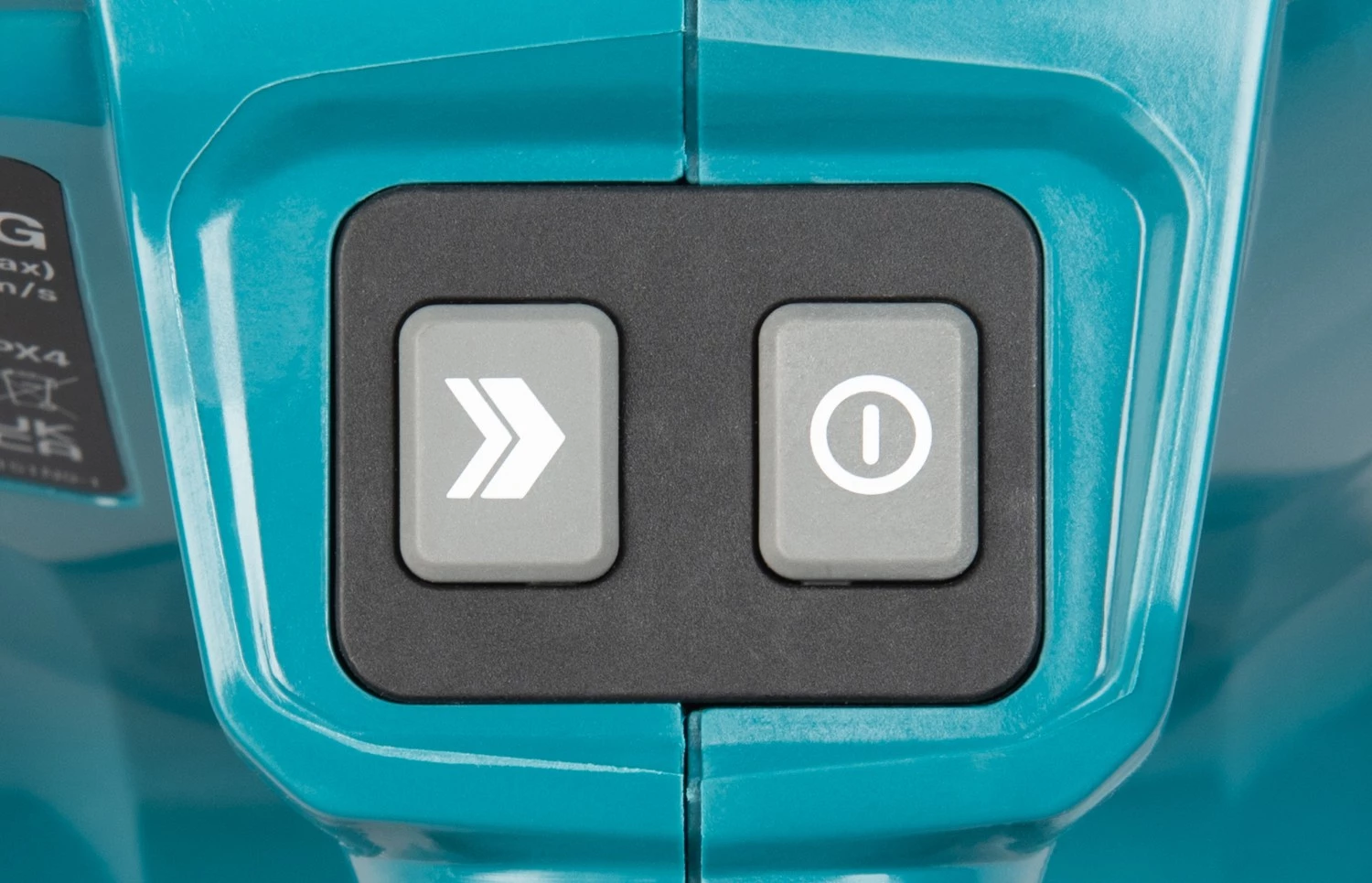 Makita UC030GE101 XGT 40 V Max Li-Ion accu tronçonneuse set (1x 8,0 Ah) - 50 cm-image