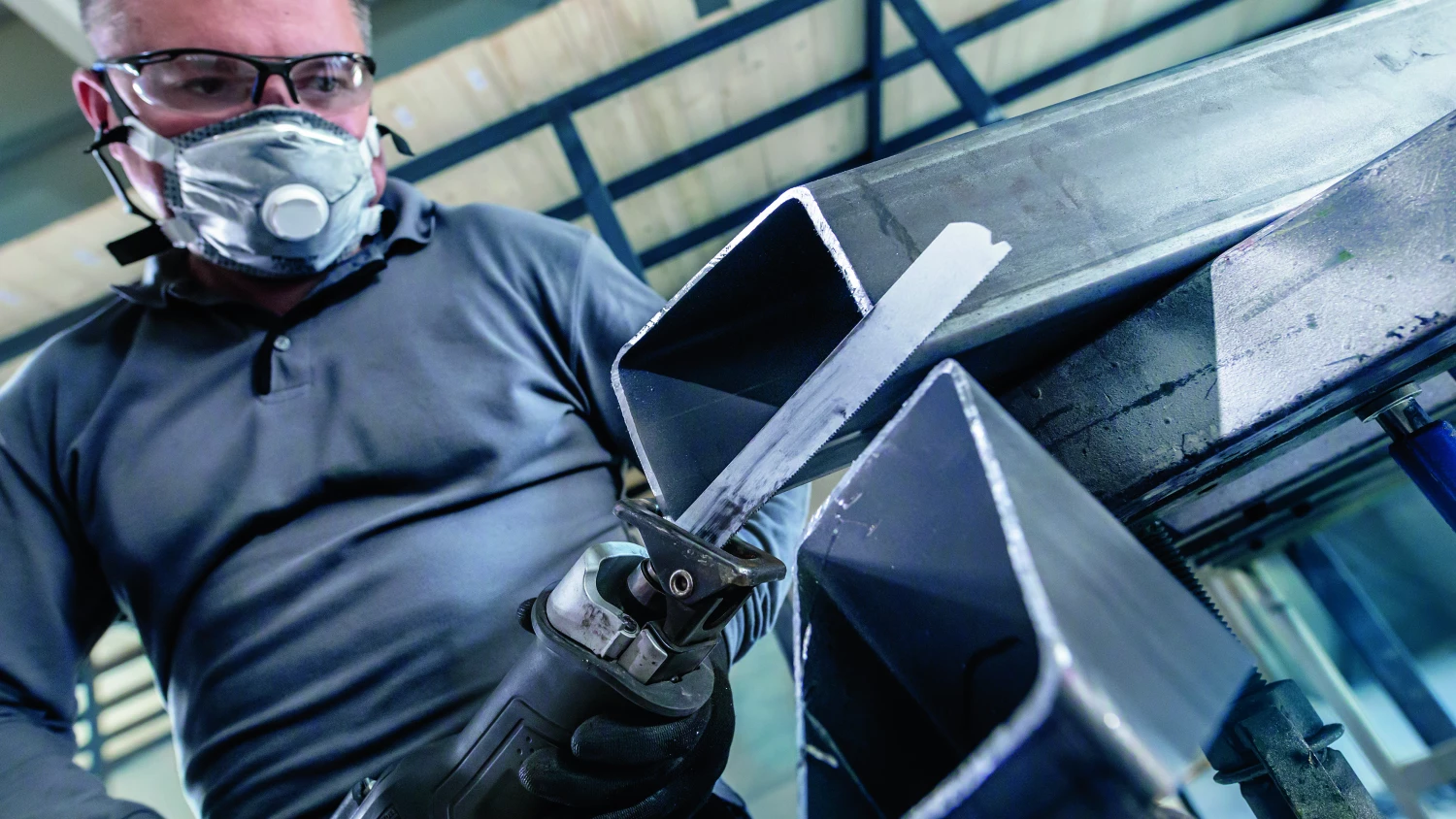 Bosch 2608658991 / S937BEF PRO Lame de scie à guichet - Métal - 150 mm (5 pcs)-image