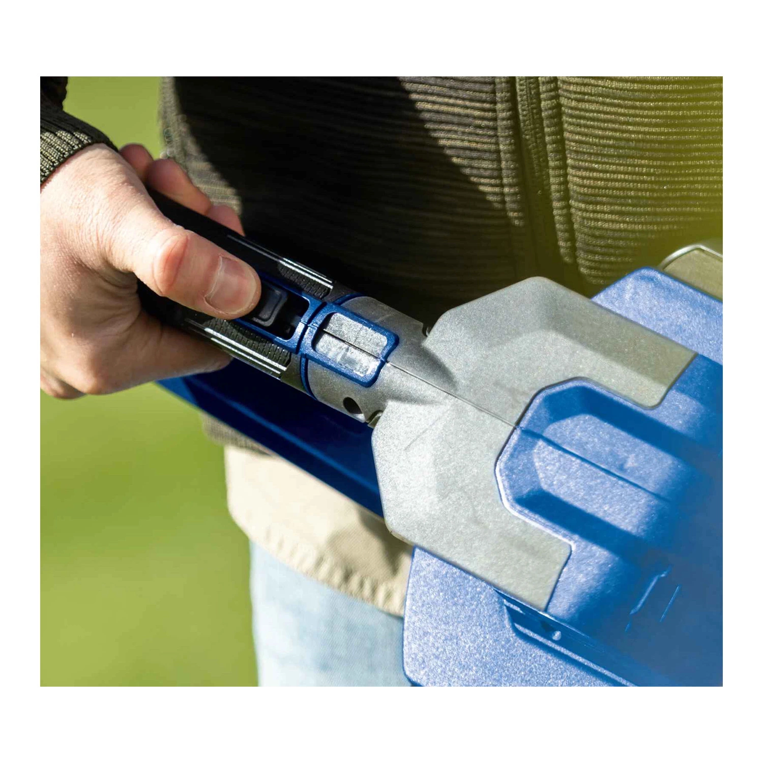 Scheppach Accu Taille-haie 2x20V BC-HT720-X-image