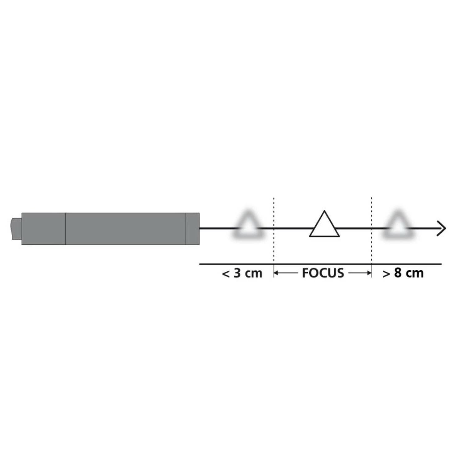 Laserliner VideoFlex HD Inspectiecamera in koffer - 7,9mm x 1,5m-image