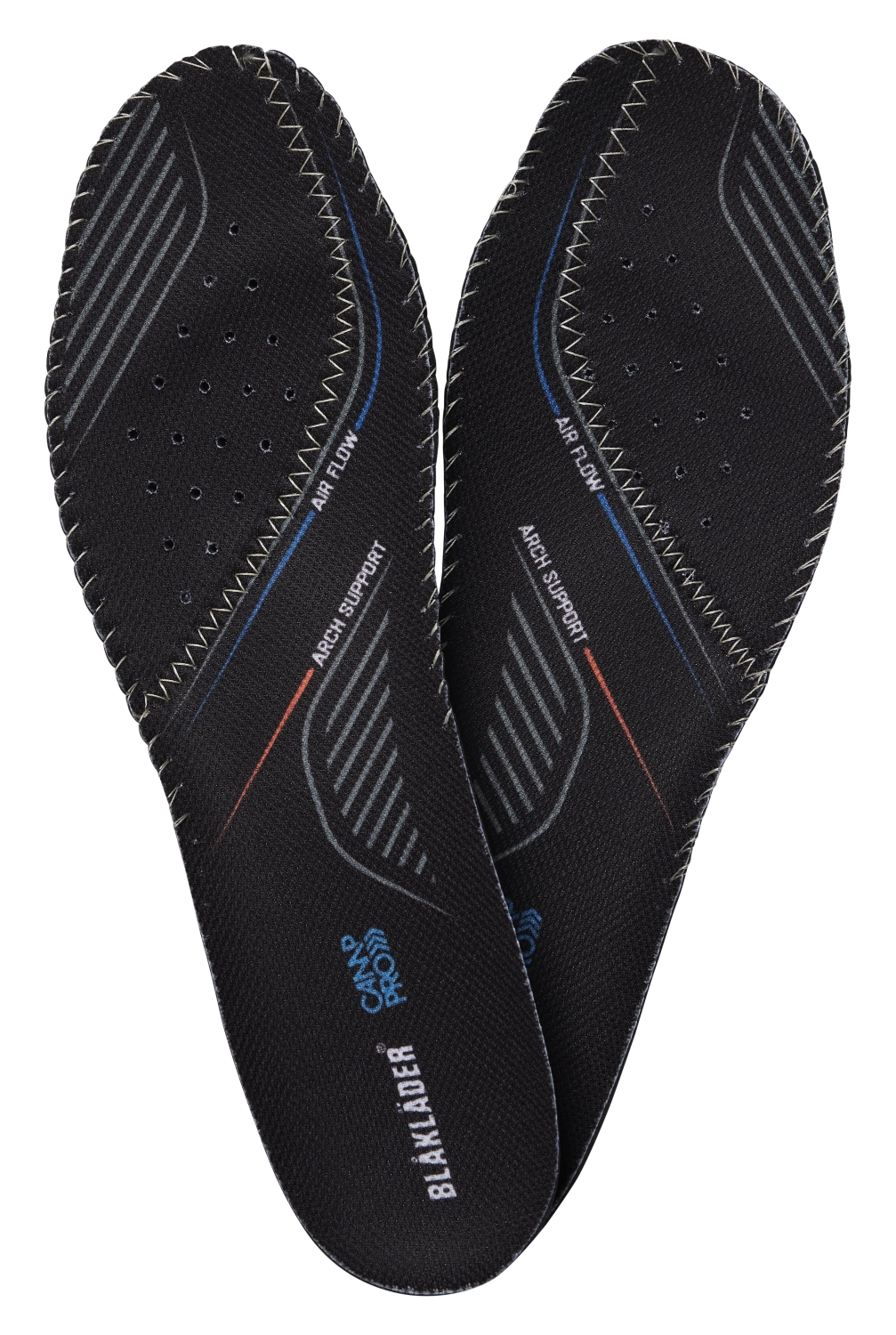 Blåkläder2462 Semelle pour chaussures de sécurité RETRO et ELITE - noir - taille 38-image