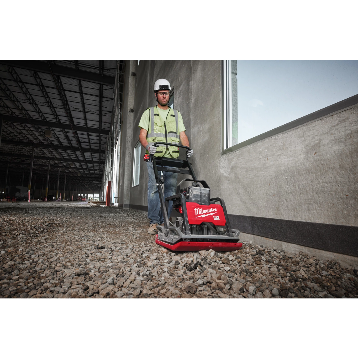 Milwaukee MXF PC50-122 MX Fuel accu trilplaat set (2x 12.0Ah accu)-image