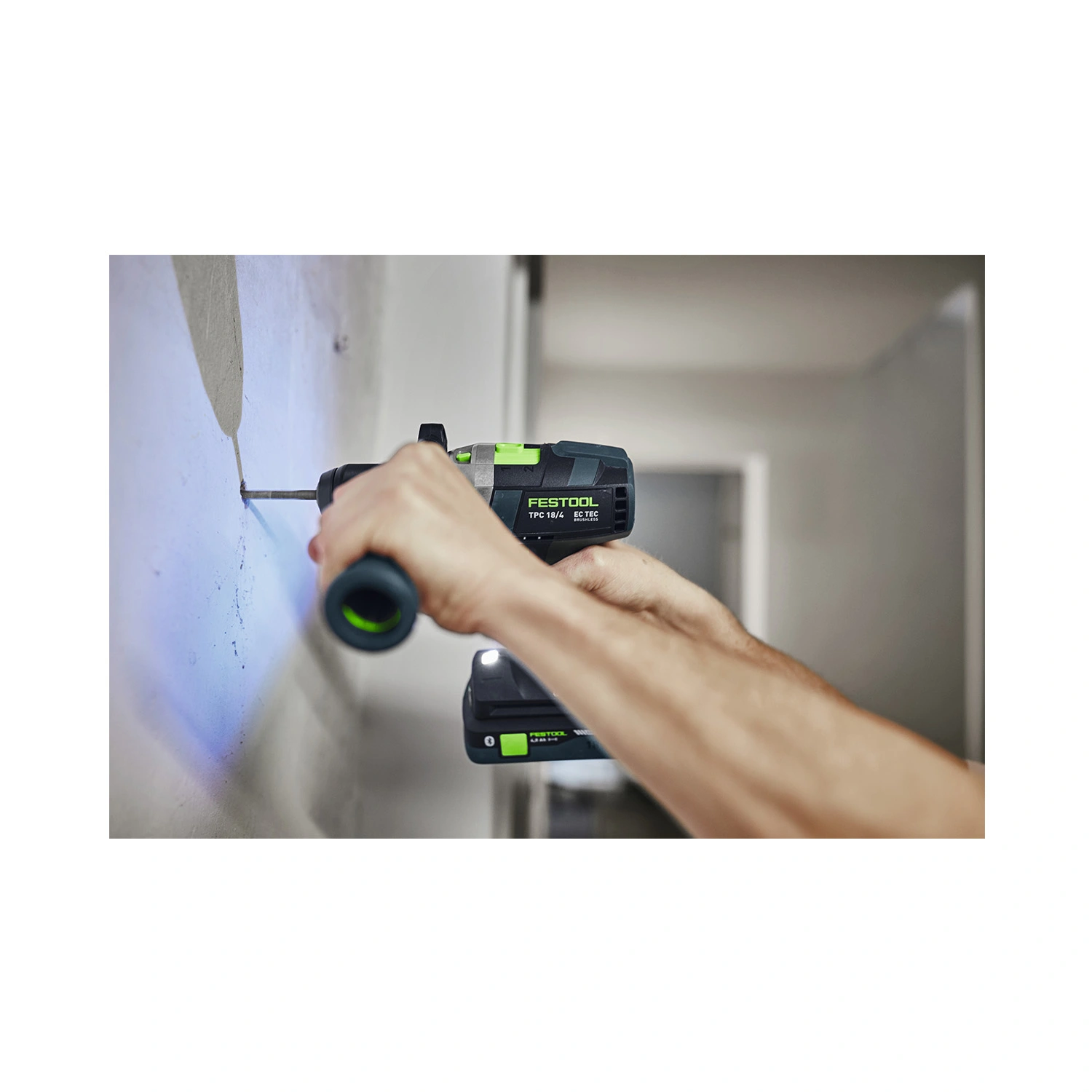 Festool 577625 Perceuse à percussion sans fil
