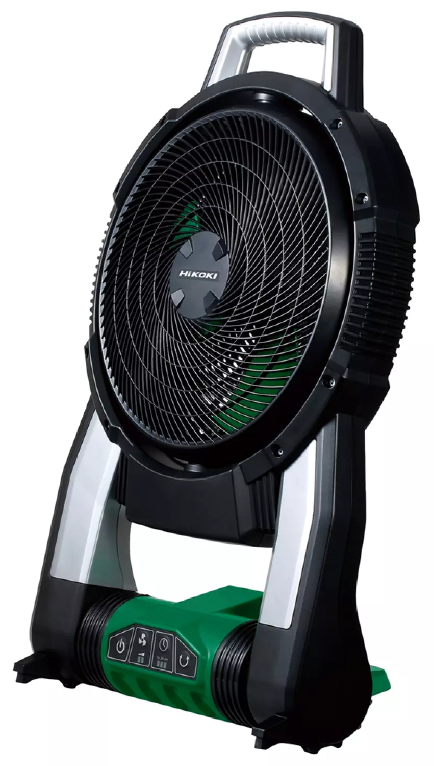 HiKOKI UF18DSALL0Z 14,4/18V Li-Ion accu ventilateur sans fil-image