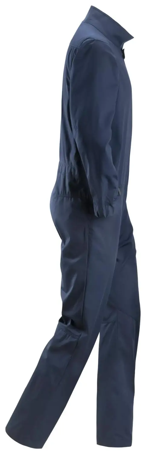 Snickers 6073 Service Overall - Donkerblauw - L
