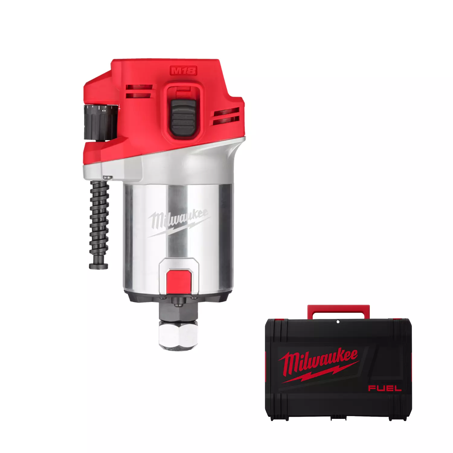 Milwaukee M18 FR12-0X 18V Li-ion accu bovenfrees body in HD Box-image