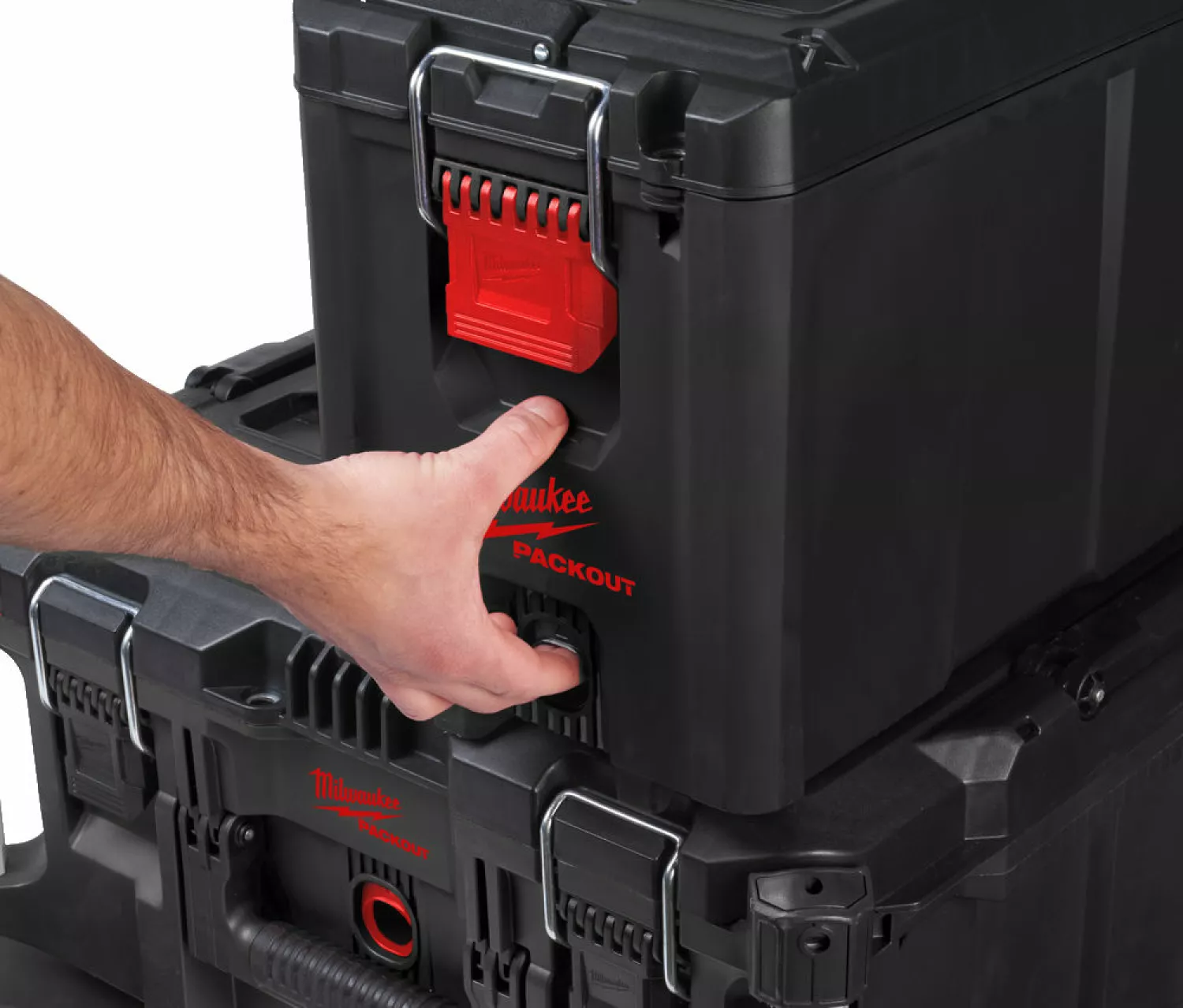 Milwaukee 4932471723 Packout Compact Box Gereedschapskist - 411 x 249 x 330mm-image