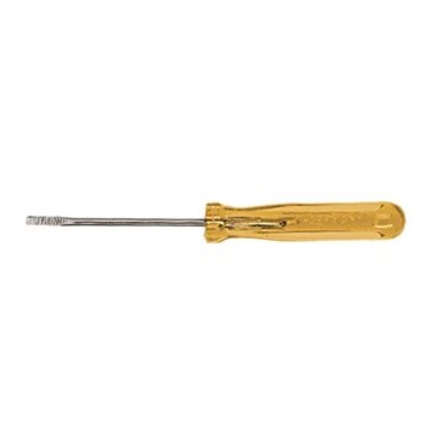 Wiha 500 Kleine Schroevendraaier - Sleuf - 2 x 40mm-image