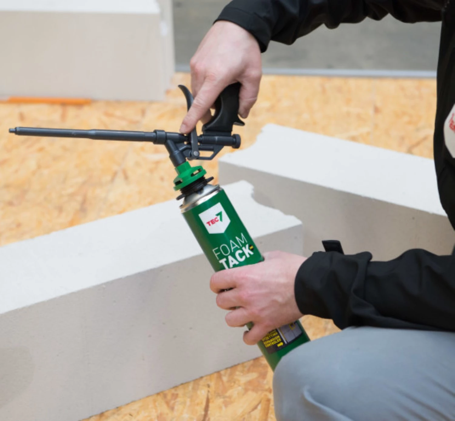 TEC7 Spray & Pur Gun-image