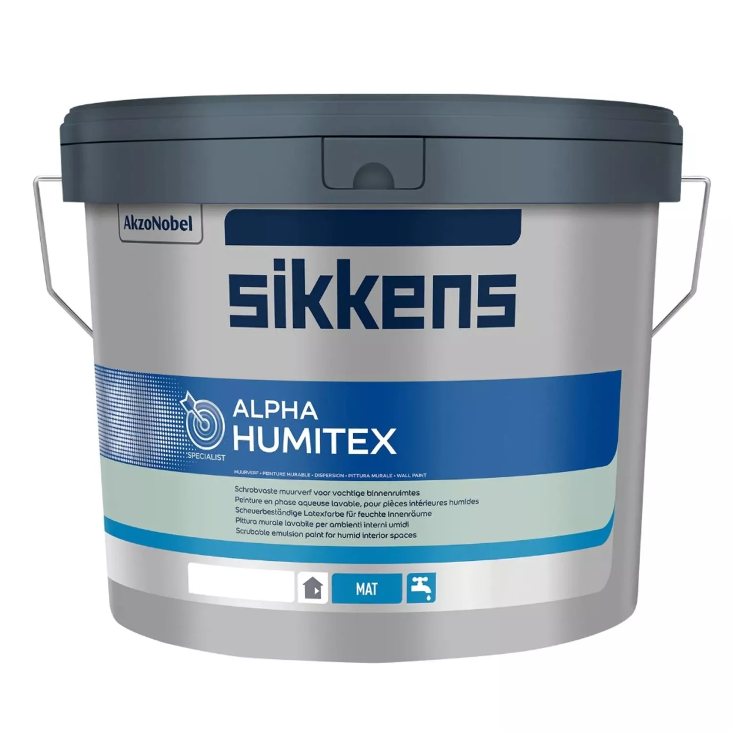 Sikkens Alpha Humitex - 5L-image