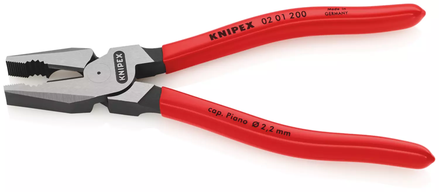 Knipex 201200 Kracht Combinatietang - 200mm-image