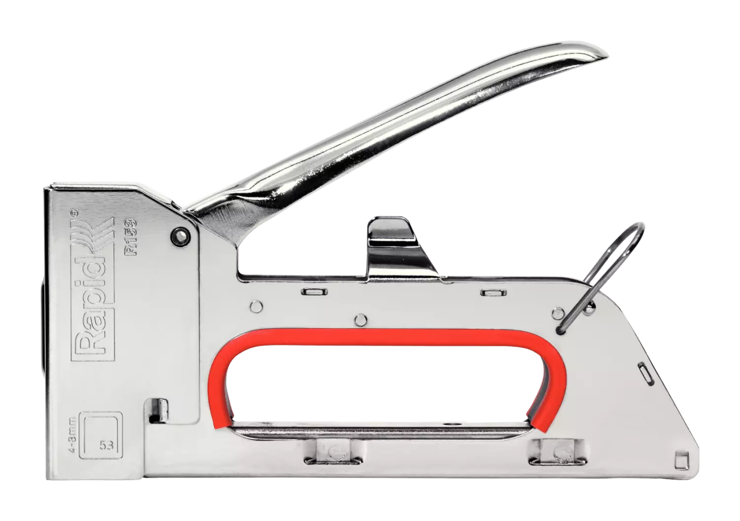 Rapid PRO R153 Handtacker - Type 53 - 4-8mm-image