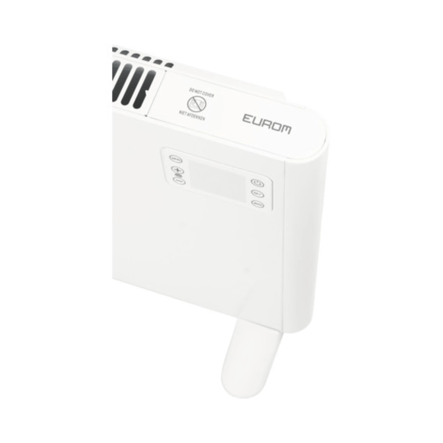 EUROM Alutherm 1500 WiFi Convectorkachel - 1500W - 60m3-image