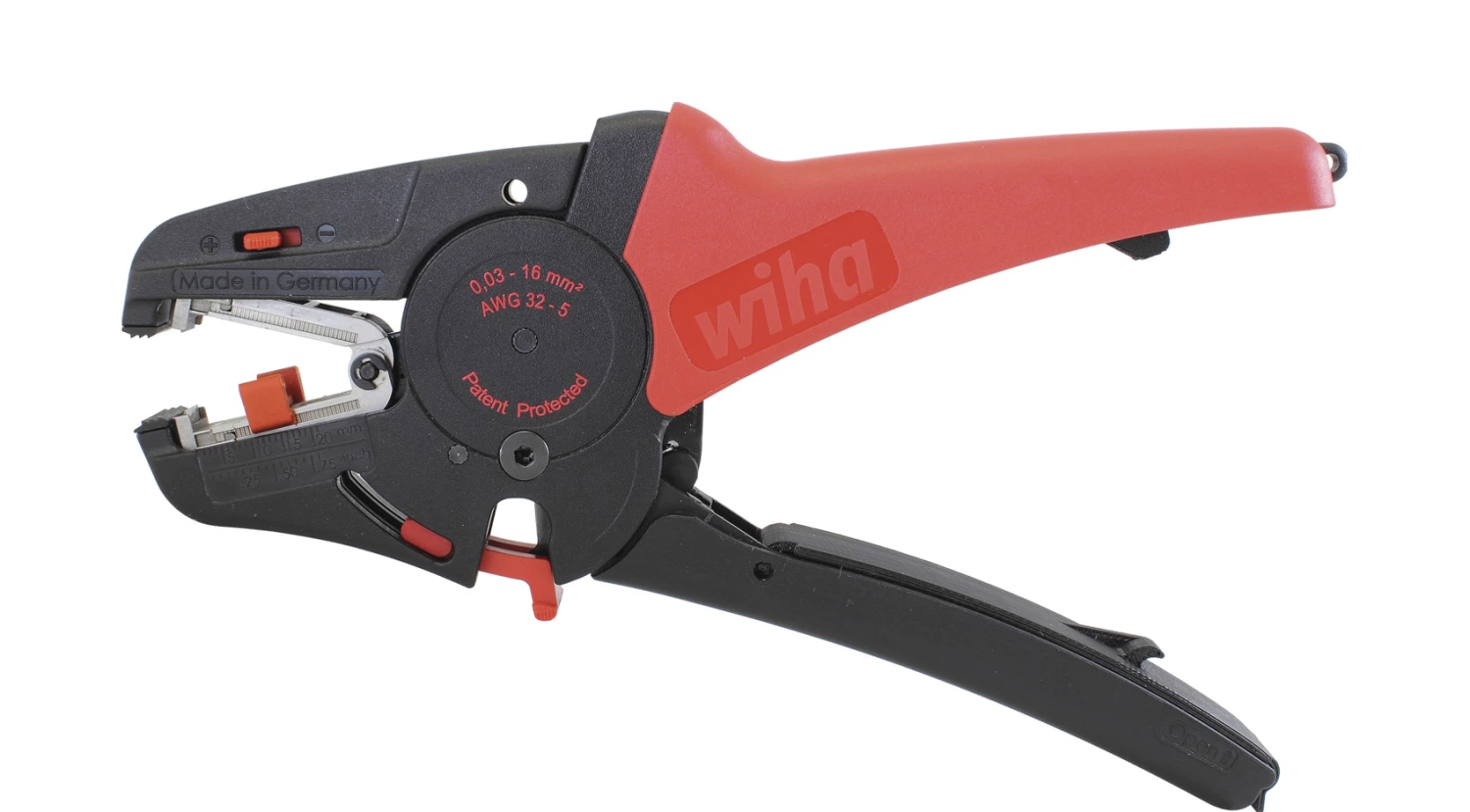 Wiha Z 57 0 06 SB Afstriptang - 16mm²-image