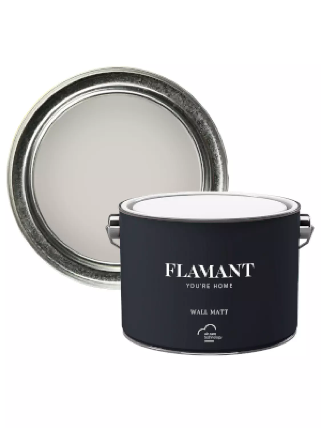 Flamant Samplepot 125Ml 200 Cimento-image