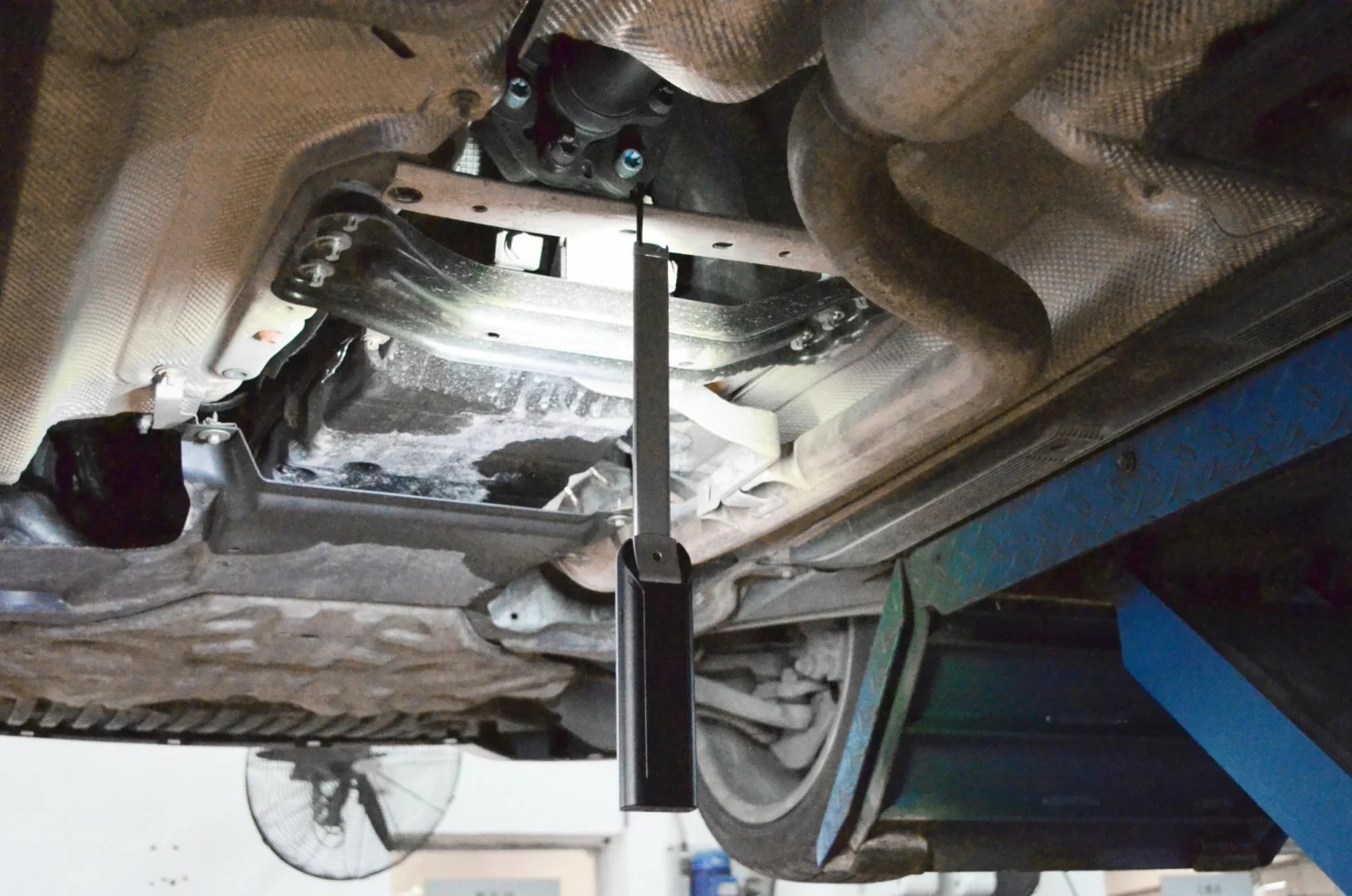 TAB Professional Lighting TAB3926 3,7V Li-Ion accu LED inspectielamp buigbaar - 150° - 600Lm-image