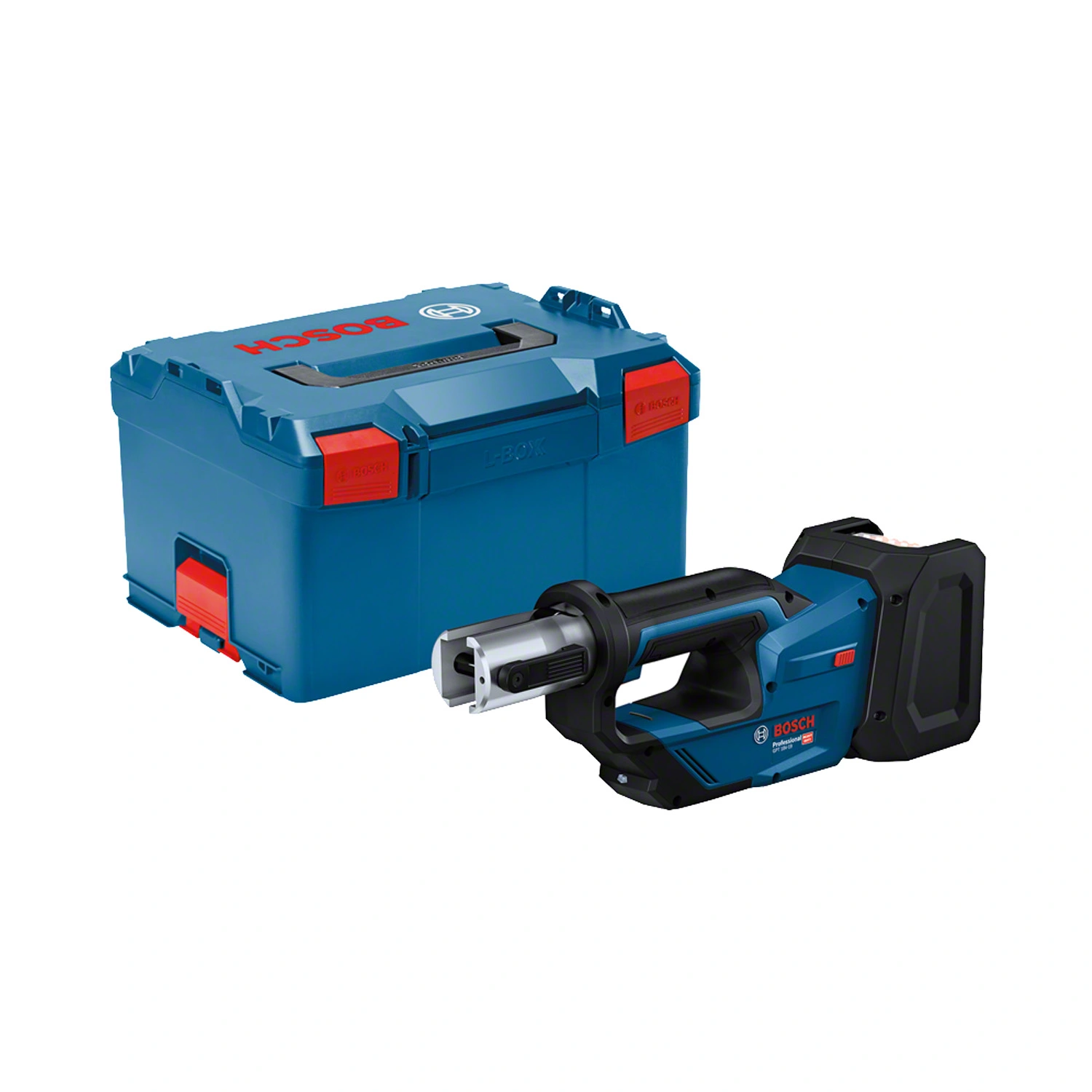 Bosch GPT  18V-19  3x M acc - Accupersmachine - in L-Boxx - Body