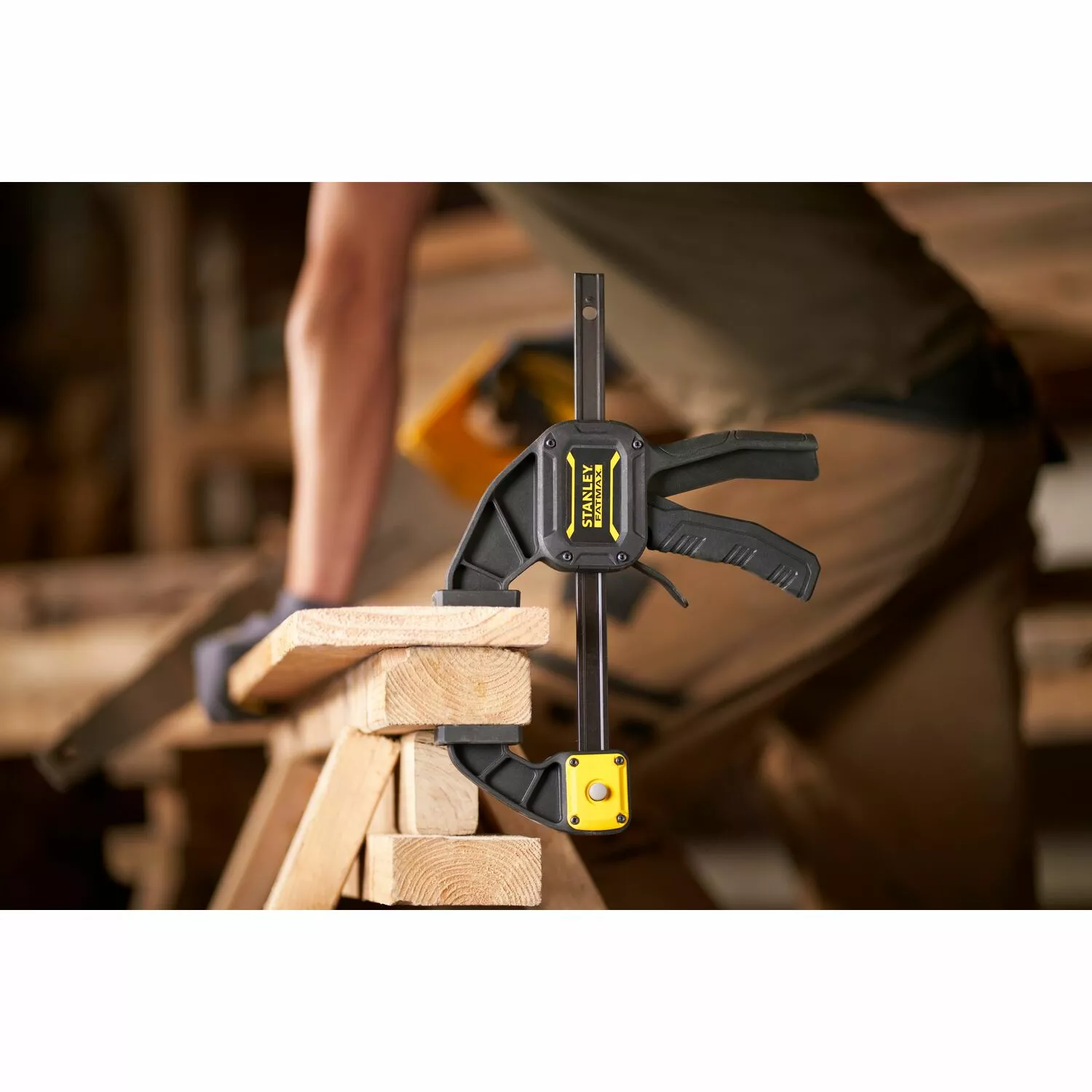 Stanley FMHT0-83234 - FATMAX® Serre-Joint L - 150mm-image