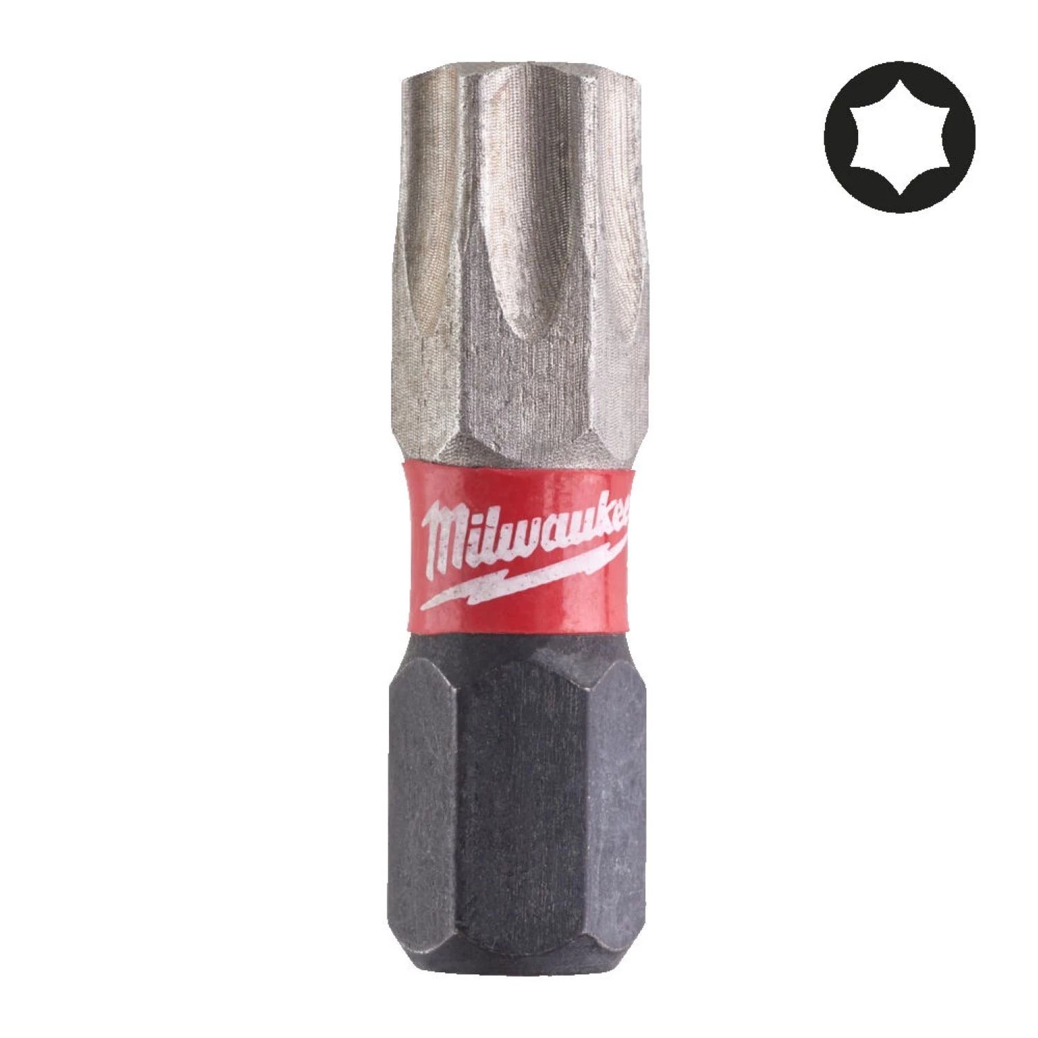 Milwaukee 4932430888 Shockwave™ Gen II TX40 25mm 2pcs-image