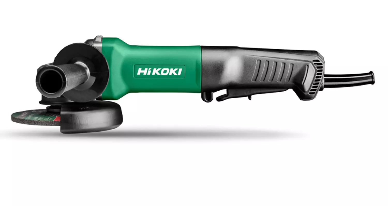 HiKOKI G13SE3YHZ Haakse slijper - 1400W - 125mm-image