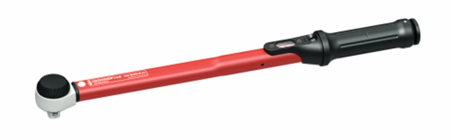 Gedore RED R68900200 - Clé dynamométrique - 40-200Nm - 1/2''-image