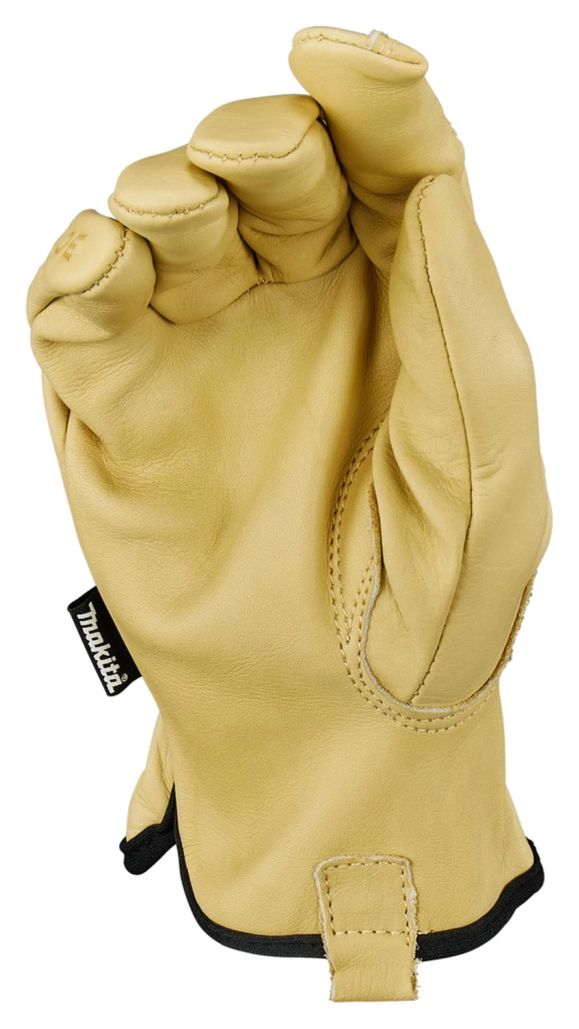 Makita P-84632 Gants de travail en cuir - 9/L-image