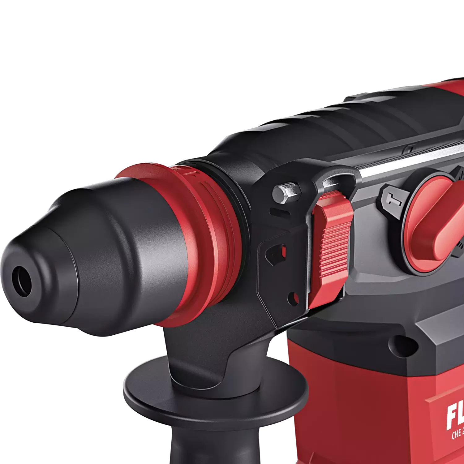 Flex CHE 2-26 18.0-EC C Li-ion Accu SDS-Plus corps de marteau perforateur - 18V - sans balais-image