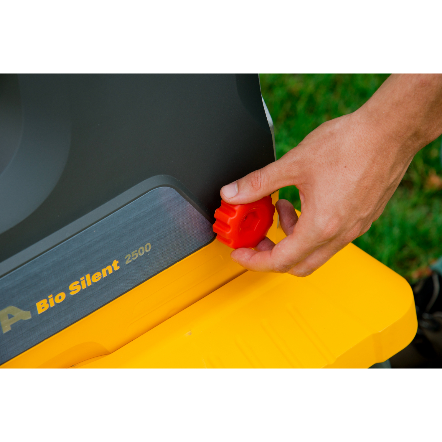 Stiga BIO SILENT 2500 Broyeur électrique - 2500W-image