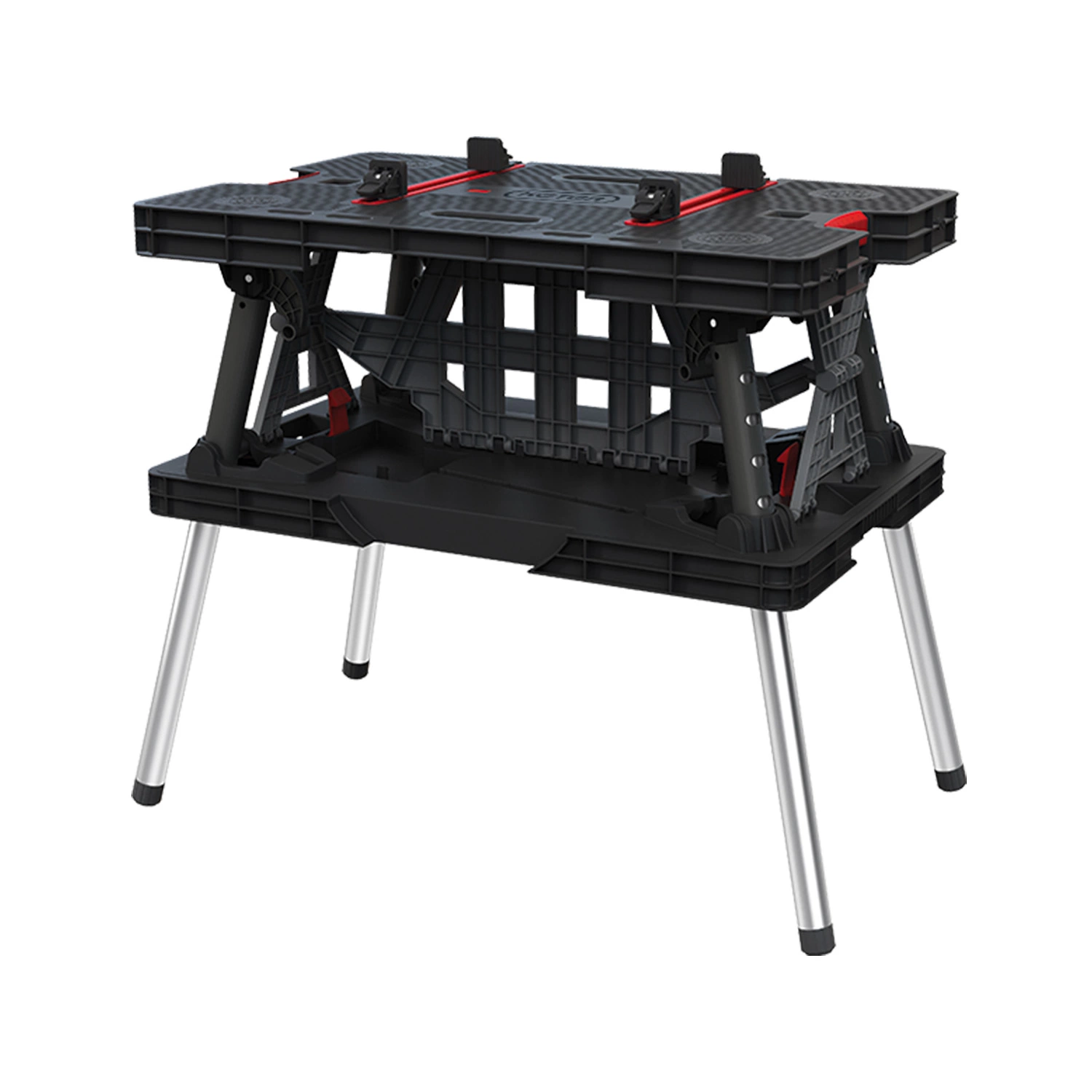 Keter 249137 Établi pliable - 453 kg-image
