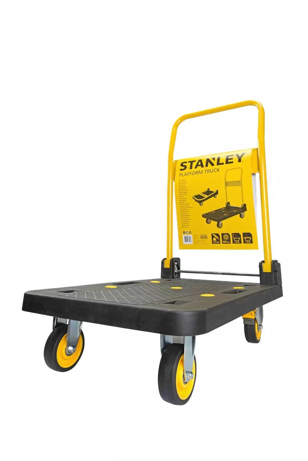 Stanley PC508 Platformwagen - Inklapbaar - 150kg-image