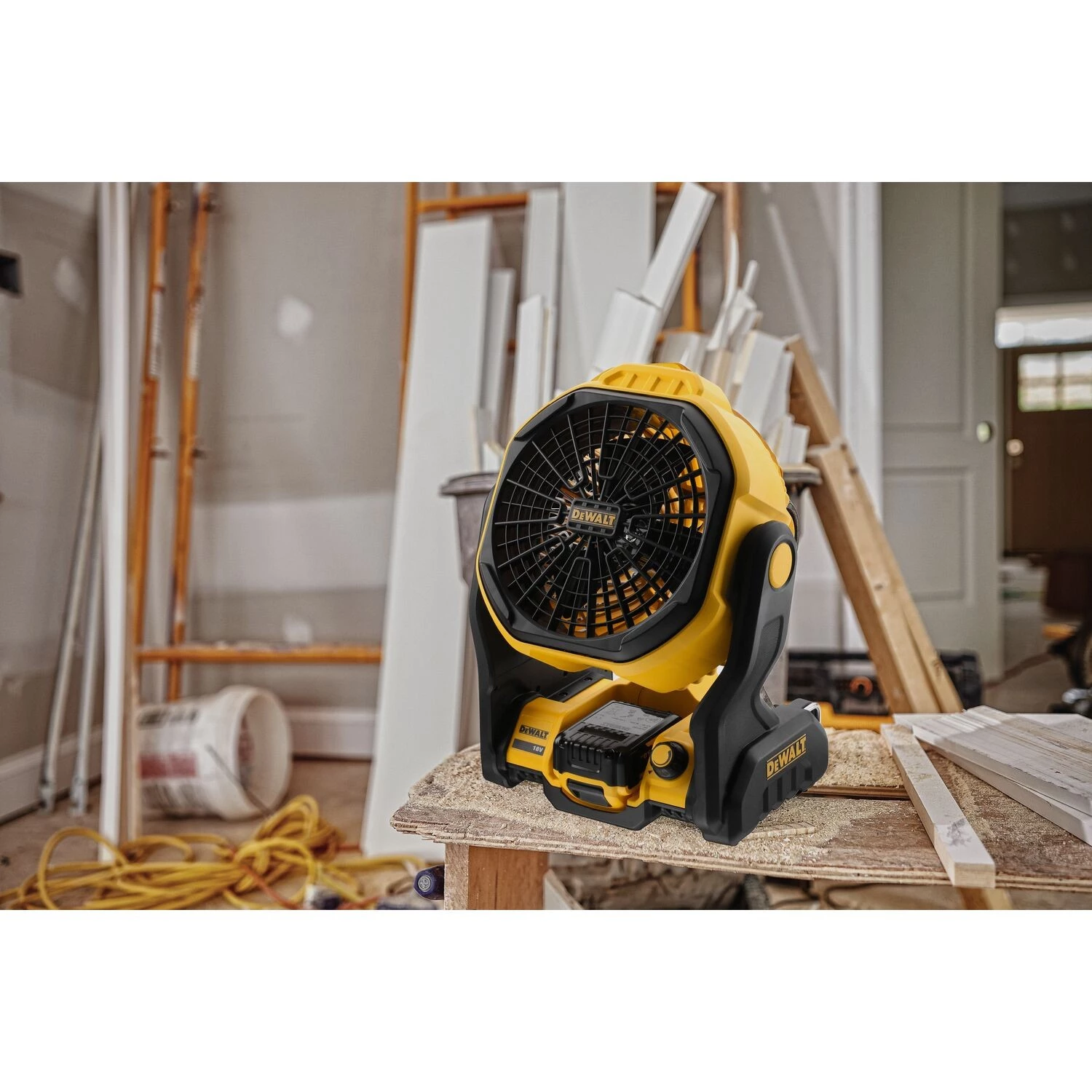 DeWALT DCE512N-XJ 18V Li-ion XR accu ventilator body-image