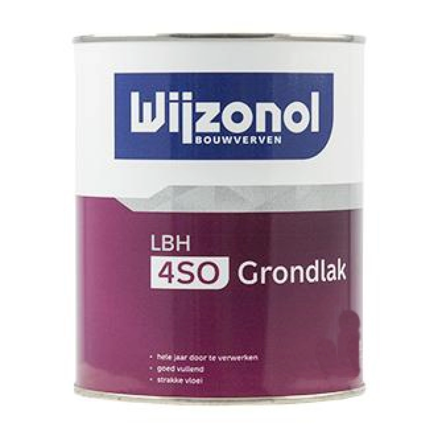 Wijzonol 4SO Grondlak - op kleur gemengd - 1L-image