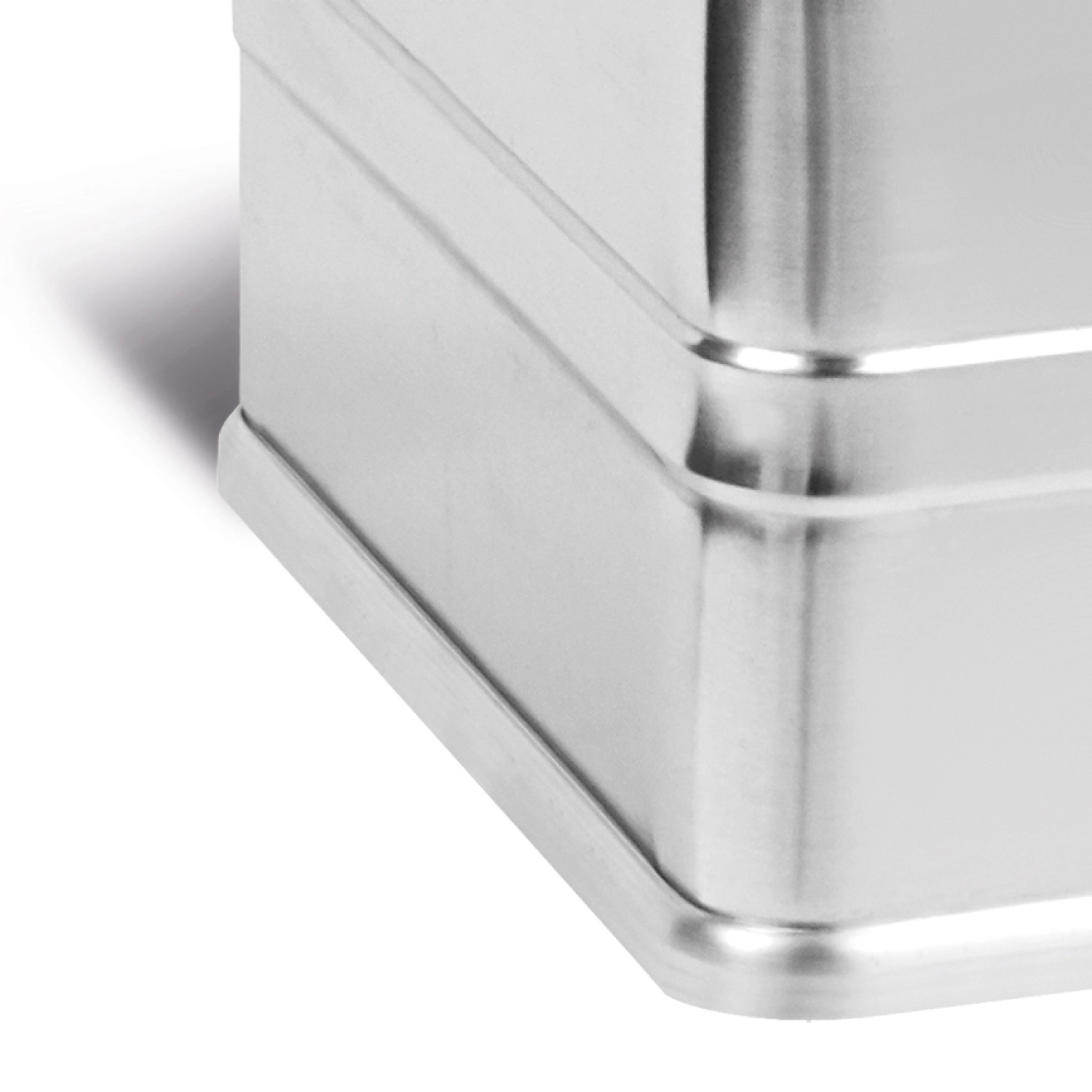 Alutec ALU12027 Aluminium kist - 28 x 38 x 33,2 cm-image