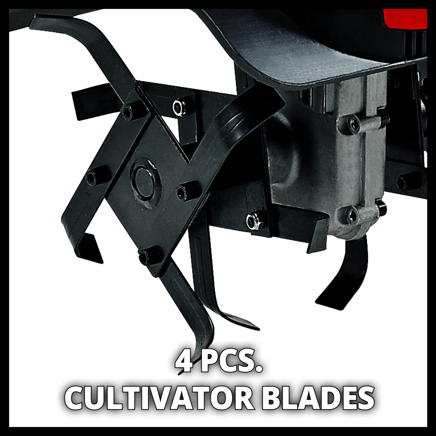 Einhell 3431050 - Motoculteur électrique GC-RT 7530-image