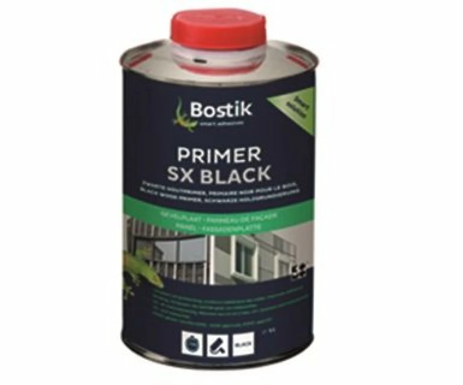 Bostik Primer SX Black Apprêt-image