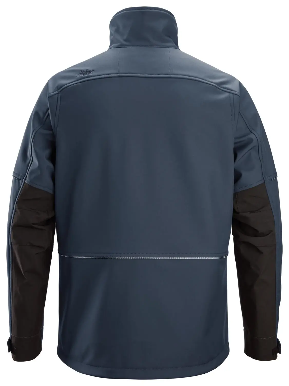 Snickers 1258 AllroundWork Softshell Jack - Donkerblauw - L