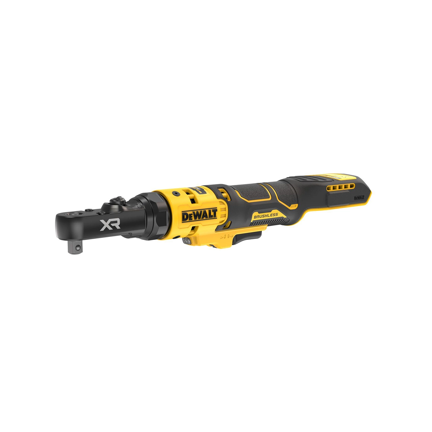 DeWALT DCF520N-XJ Clé à cliquet coudée sans fil 18 V XR 1/4" et 3/8"-image