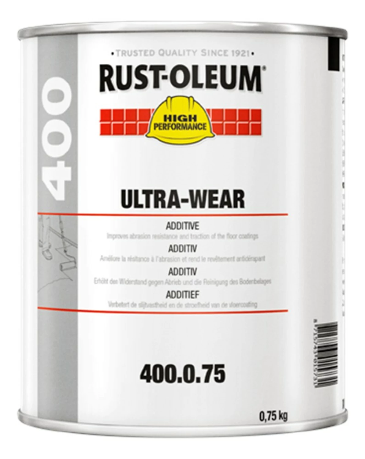 Rust-Oleum  400.0.75 Peinture murale-image