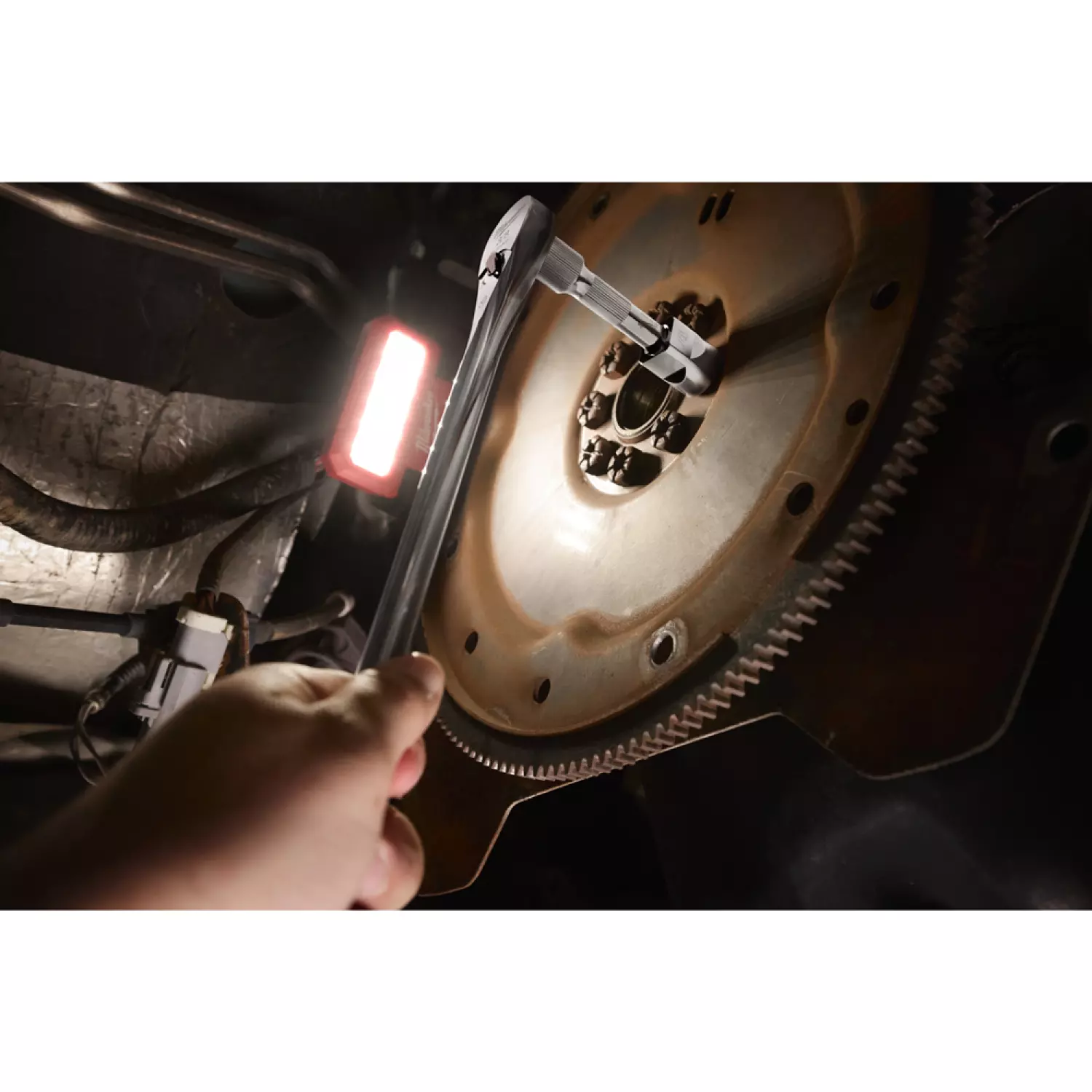 Milwaukee 4932480638 Douille à embout - Kit d'extension 3/8 » 4 pièces (38mm, 76mm, 152mm, 356mm)-image