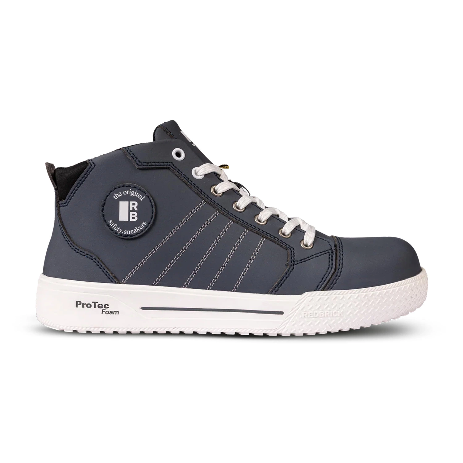 Redbrick Kick High Chaussure de travail - S3S - Hauteur cheville - Taille 47-image