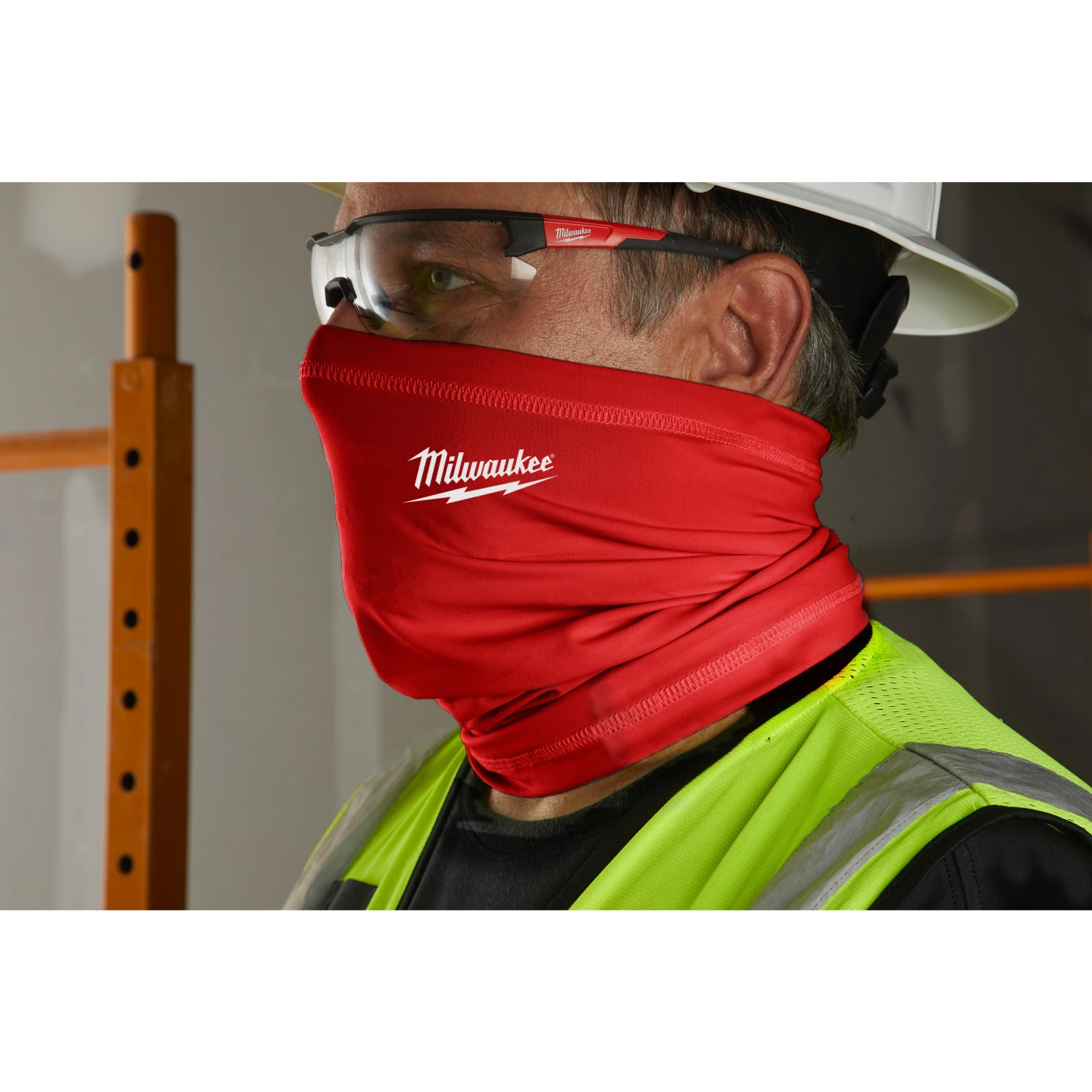 Milwaukee Cache-cou Performance - gris-image