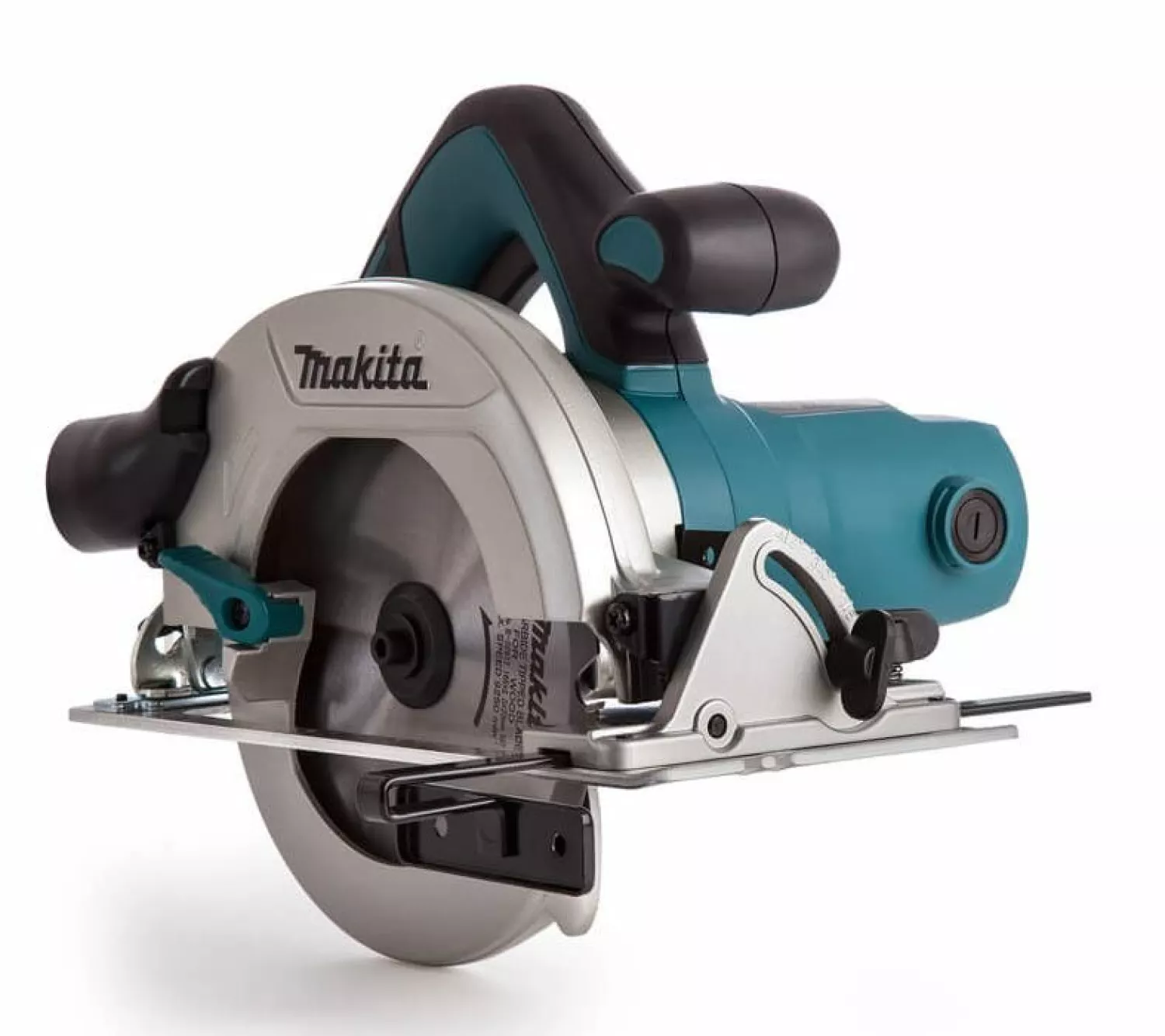 Makita HS6601 Scie circulaire - 1050 W - 165 mm-image