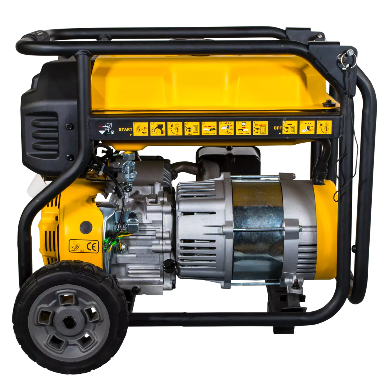 Dewalt DXGNP30E Générateur à essence - 3000 W-image